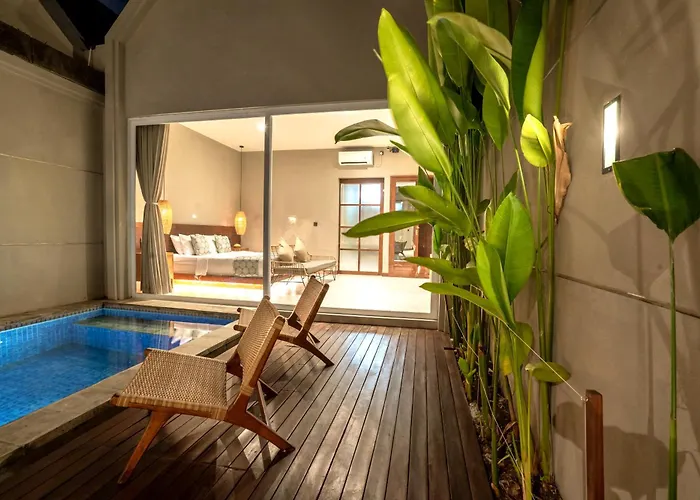 Villa Damarya Canggu (Bali)