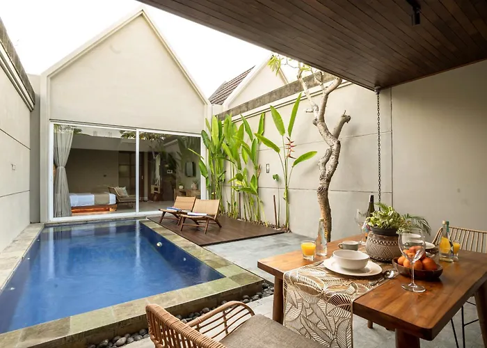 Villa Damarya *